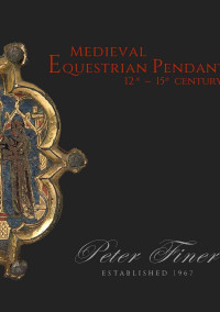 Medieval Equestrian Pendants